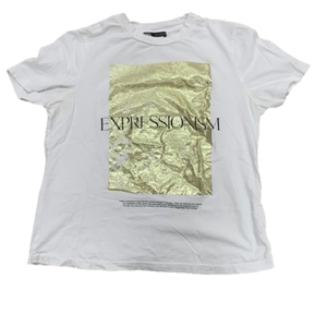 ZARA Short sleeve t-shirt S